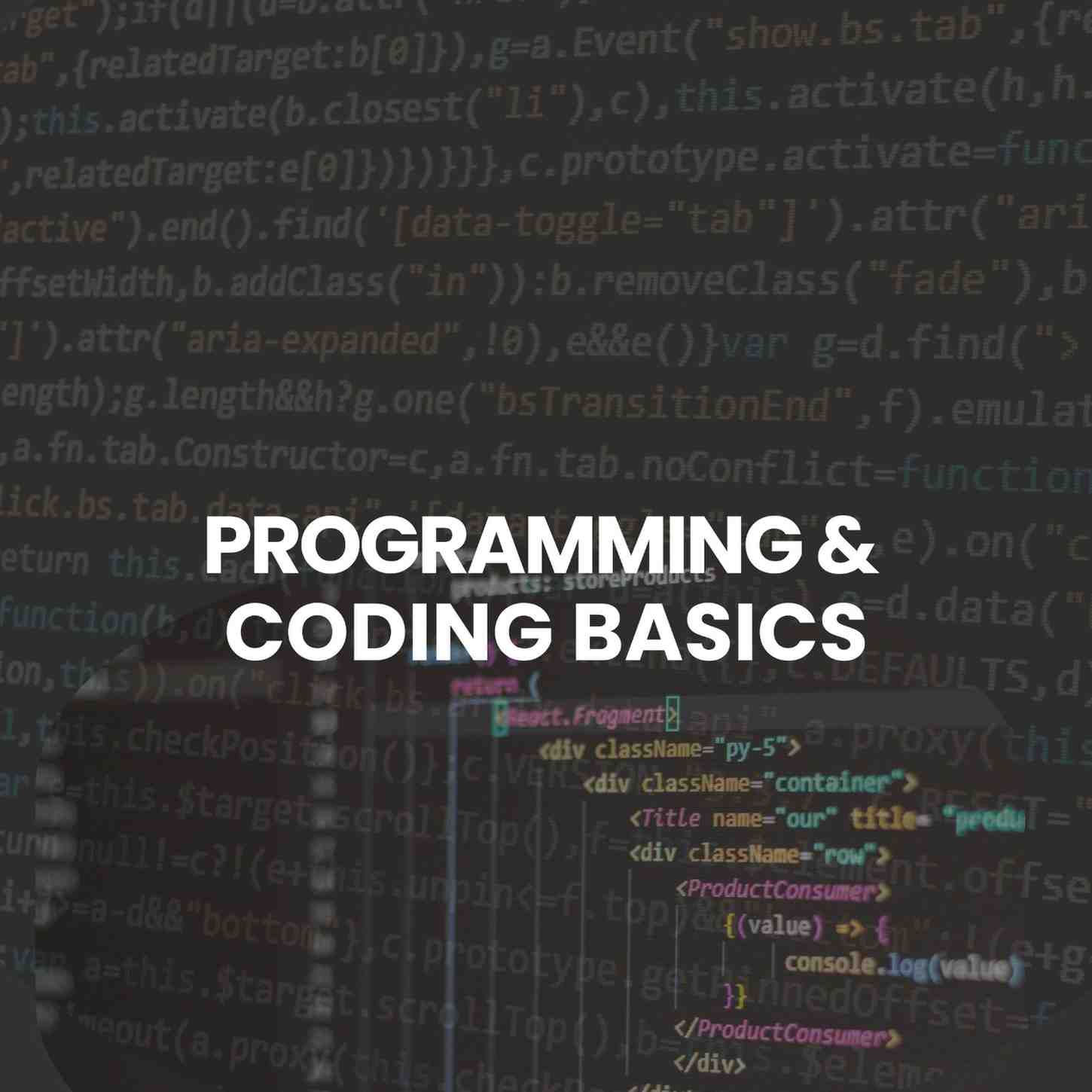 Programming & Coding Basic