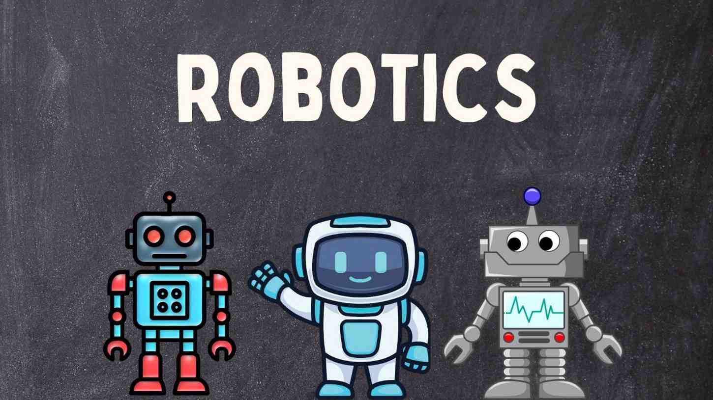 Robot Builders: Kids Create Amazing Machines