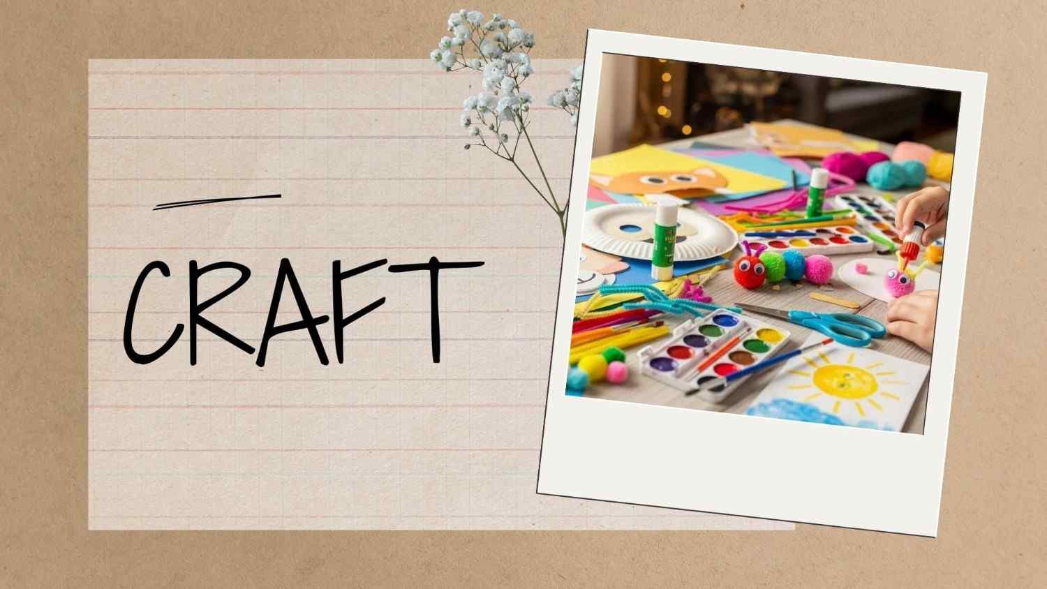 Craft Masters: Kids Create Beautiful Things