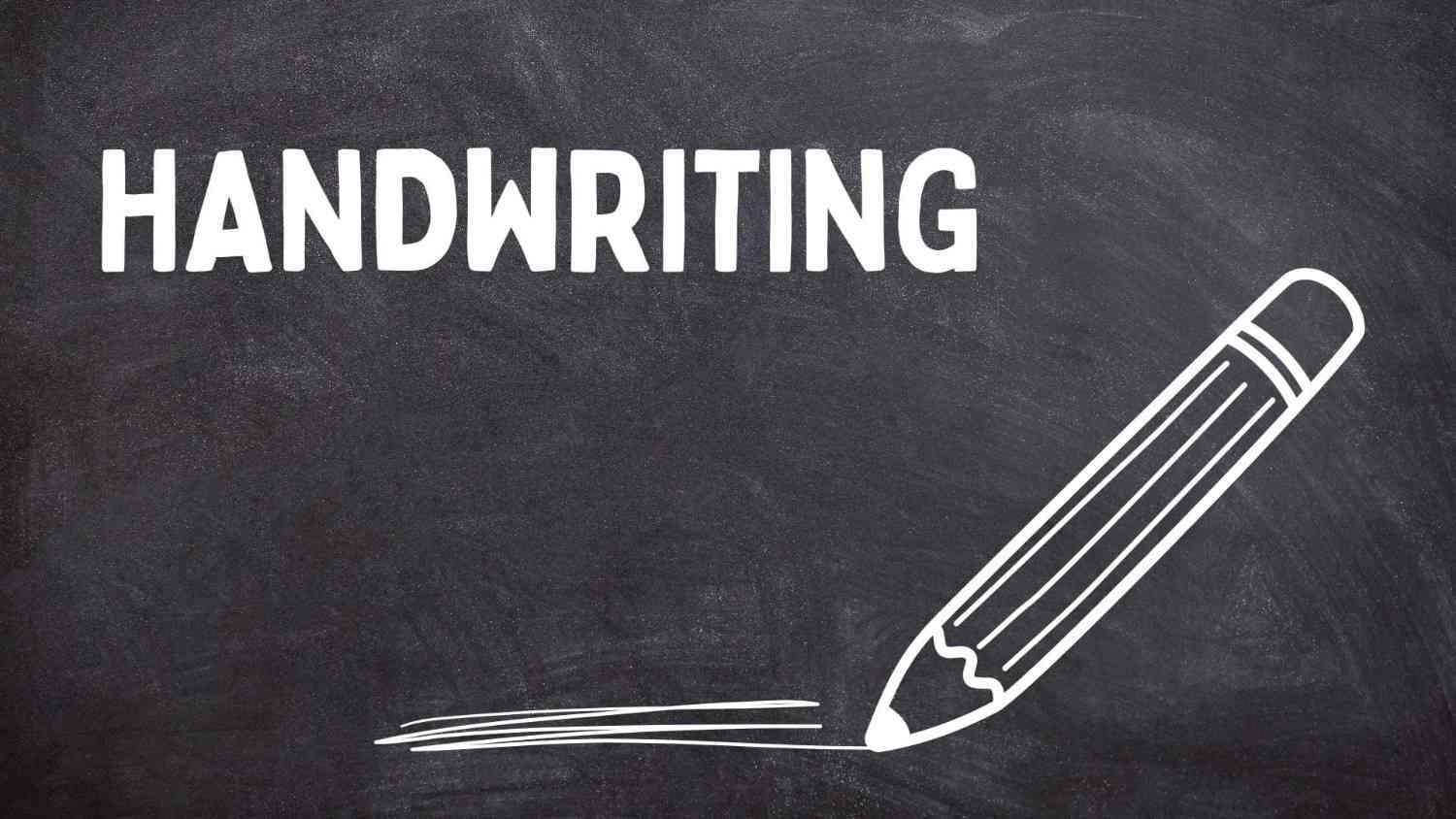 Handwriting Champions: Neat Writing Skills Fast