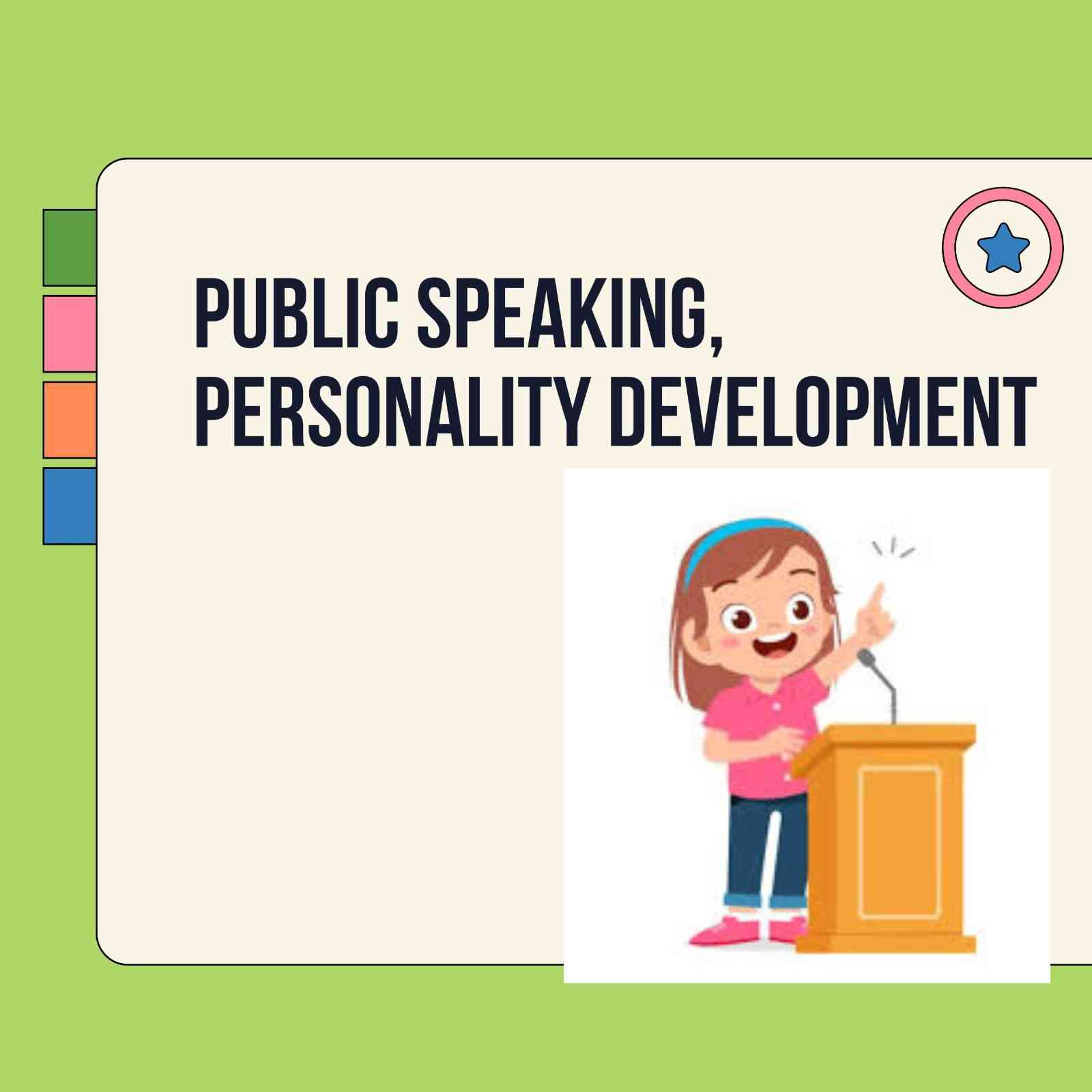 Shine & Speak: Young Confident Leaders