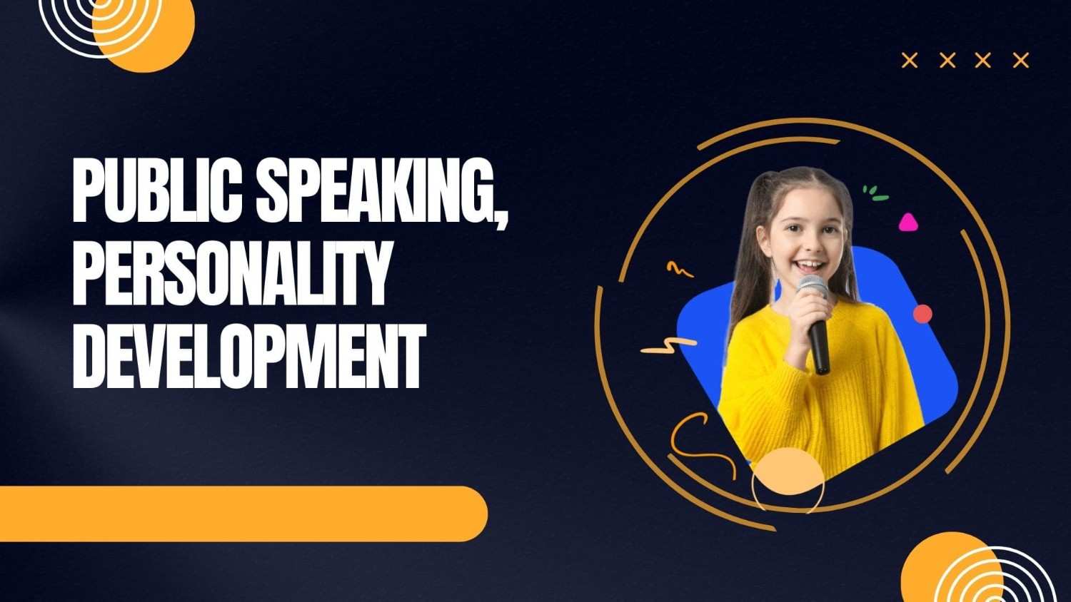 Shine & Speak: Young Confident Leaders